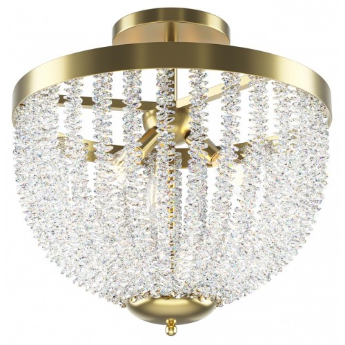 Потолочная люстра Maytoni Intrigue MOD440CL-03BS