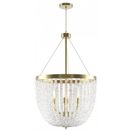 Подвесная люстра Maytoni Intrigue MOD440PL-06BS