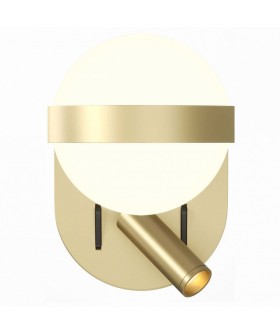 Бра с подсветкой Maytoni Dialogue MOD441WL-L8BS3K