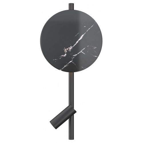 Бра с подсветкой Maytoni Solution MOD450WL-L9B3K