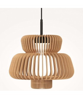 Подвесной светильник Maytoni Namiki MOD465PL-L12BK1