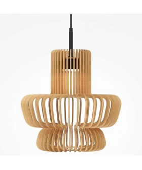 Подвесной светильник Maytoni Namiki MOD465PL-L12BK3