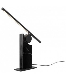 Настольная лампа декоративная Maytoni Monumento MOD467TL-L9B3K Настольная лампа декоративная Maytoni Monumento MOD467TL-L9B3K