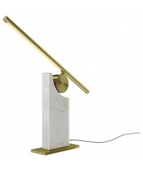 Настольная лампа декоративная Maytoni Monumento MOD467TL-L9BS3K Настольная лампа декоративная Maytoni Monumento MOD467TL-L9BS3K