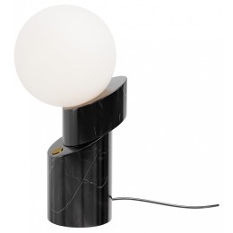 Настольная лампа декоративная Maytoni Divario MOD468TL-L3B3K