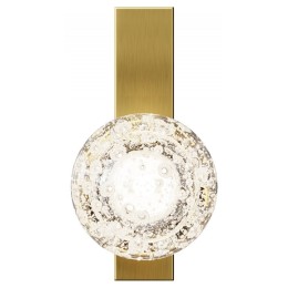 Накладной светильник Maytoni Lunella MOD470WL-01BS