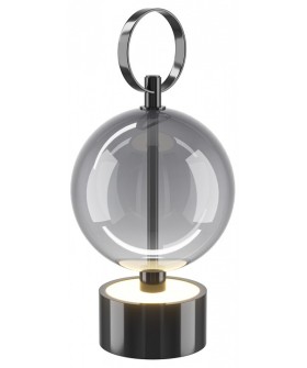 Настольная лампа декоративная Maytoni Double Moon MOD478RL-L3B3K Настольная лампа декоративная Maytoni Double Moon MOD478RL-L3B3K