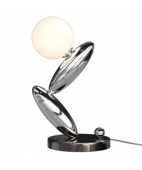 Настольная лампа декоративная Maytoni Resonance MOD482TL-L6PT3K Настольная лампа декоративная Maytoni Resonance MOD482TL-L6PT3K