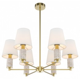 Люстра на штанге Maytoni Lira MOD483PL-06BS