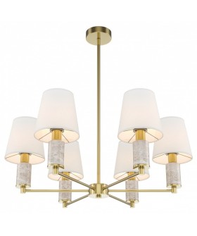 Люстра на штанге Maytoni Lira MOD483PL-06BS Люстра на штанге Maytoni Lira MOD483PL-06BS