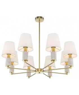 Люстра на штанге Maytoni Lira MOD483PL-08BS Люстра на штанге Maytoni Lira MOD483PL-08BS