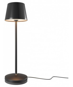 Настольная лампа декоративная Maytoni Nook MOD494RL-L1BK Настольная лампа декоративная Maytoni Nook MOD494RL-L1BK