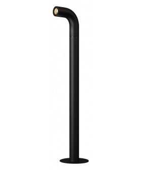 Наземный высокий светильник Maytoni Sleek O477FL-L2GF3K