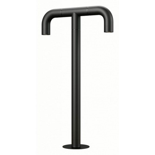 Наземный низкий светильник Maytoni Sleek O477FL-L4GF3K