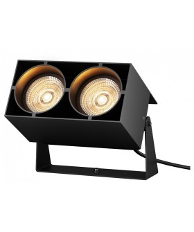 Настенный прожектор Maytoni Spot O486FL-L10GF3K Настенный прожектор Maytoni Spot O486FL-L10GF3K