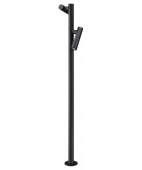 Наземный высокий светильник Maytoni Torq O494FL-L20B3K