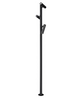 Наземный высокий светильник Maytoni Torq O494FL-L30B3K