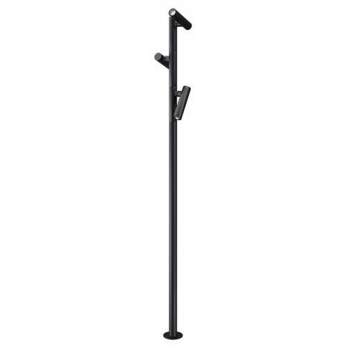 Наземный высокий светильник Maytoni Torq O494FL-L30B3K