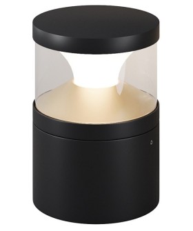 Наземный низкий светильник Maytoni Pyro O496FL-L21B3K