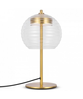 Настольная лампа декоративная Maytoni Rueca P060TL-L12BSK1