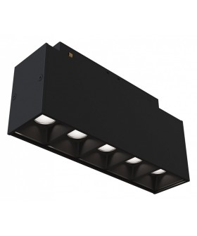 Встраиваемый светильник Maytoni Points TR076-2-10W4K-B Встраиваемый светильник Maytoni Points TR076-2-10W4K-B