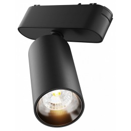 Светильник на штанге Maytoni Focus LED TR103-1-12W3K-M-B