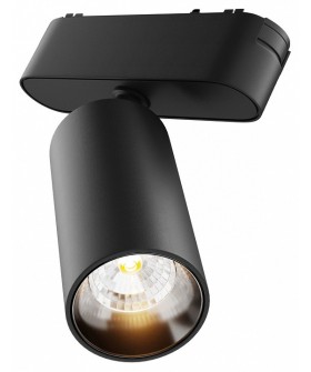 Светильник на штанге Maytoni Focus LED TR103-1-12W3K-M-B