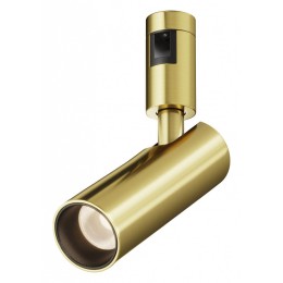 Светильник на штанге Maytoni Focus Led TR144-1-12W3K-W-BS