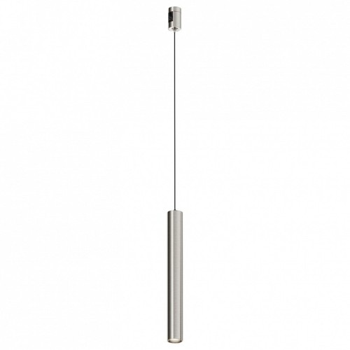 Подвесной светильник Maytoni Focus Led TR155-1-5W4K-PT