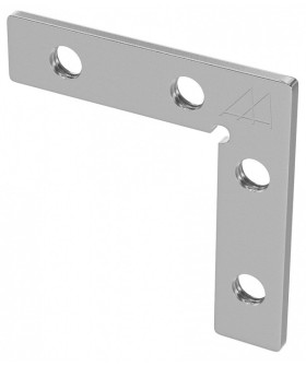 Крепление для трека Maytoni Accessories for tracks Exility TRA034D-CL-42S