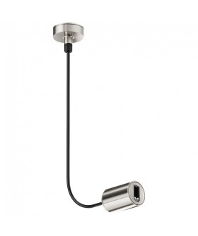 Токопровод концевой Maytoni Flarity TRA154C-SB1-PT
