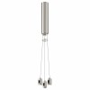 Подвес для трека Maytoni Flarity TRA154SW-BB-R-PT