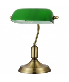 Настольная лампа офисная Maytoni Kiwi Z153-TL-01-BS