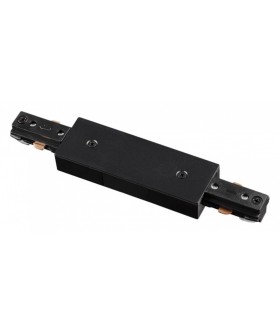 Соединитель линейный для треков Novotech 135005 Соединитель линейный для треков Novotech 135005