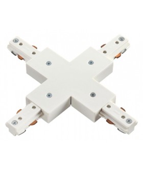 Соединитель X-образный для треков Novotech  135012