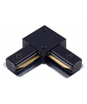 Соединитель угловой L-образный для треков Novotech  135142