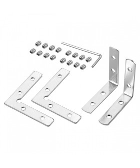 Крепление для трека Novotech VECTOR 220V 135306 Крепление для трека Novotech VECTOR 220V 135306