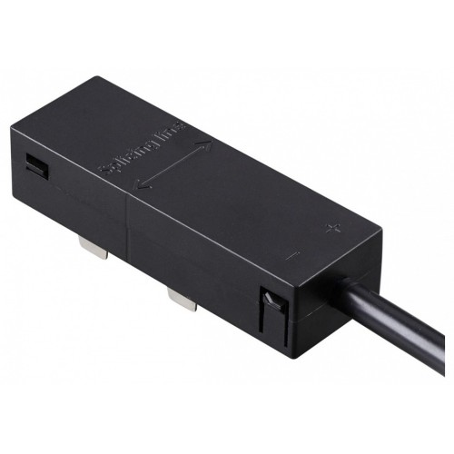 Токопровод концевой Novotech VECTOR 220V 135311