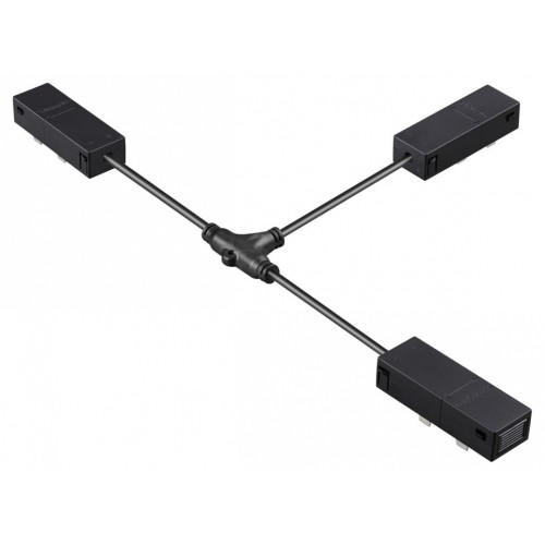Соединитель T-образный для треков Novotech VECTOR 220V 135314