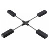 Соединитель X-образный для треков Novotech VECTOR 220V 135315