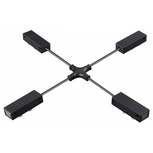 Соединитель X-образный для треков Novotech VECTOR 220V 135315