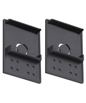 Заглушка для трека Novotech VECTOR 220V 135317 Заглушка для трека Novotech VECTOR 220V 135317