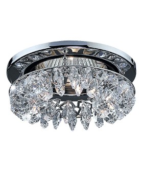 Встраиваемый светильник Novotech Flame 1 369269 Встраиваемый светильник Novotech Flame 1 369269