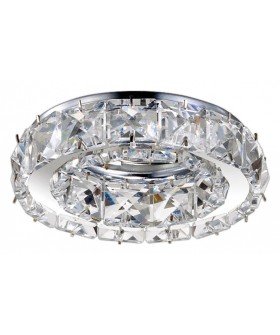 Встраиваемый светильник Novotech Neviera 370168 Встраиваемый светильник Novotech Neviera 370168