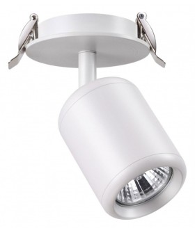 Встраиваемый светильник на штанге Novotech Pipe 370452