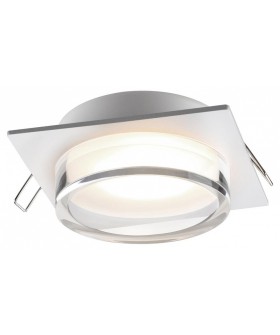 Встраиваемый светильник Novotech GEM 371027 Встраиваемый светильник Novotech GEM 371027