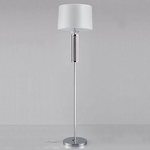 Торшер Newport 4400 4401/FL chrome без абажура