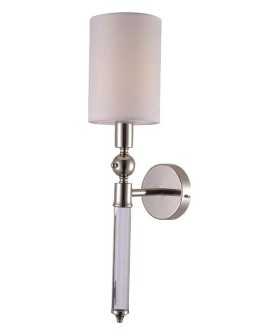 Плафон текстильный Newport 3520 Абажур к 3520 white