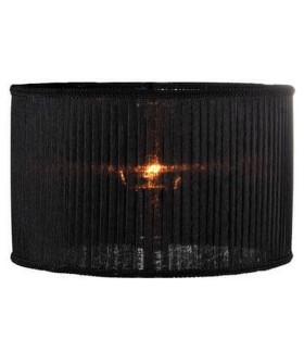 Плафон текстильный Newport 3520 Абажур к 3520 black