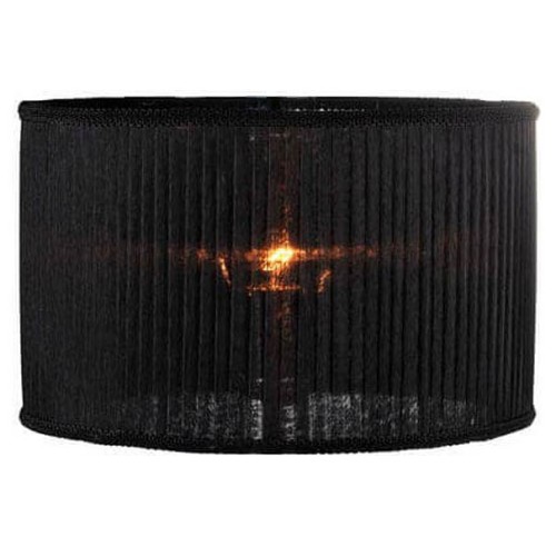 Плафон текстильный Newport 3520 Абажур к 3520 black